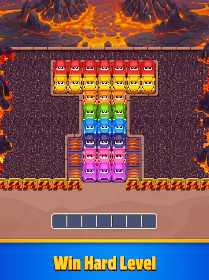 Zrzut ekranu 7 — match‑3