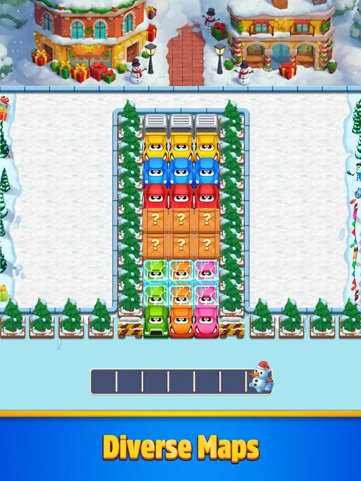 Zrzut ekranu 8 — rysowanie trasy